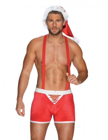 Bielizna-Mr Claus   S/M - Komplety, kostiumy - 1