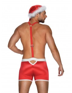 Bielizna-Mr Claus   S/M - Komplety, kostiumy - 1 2