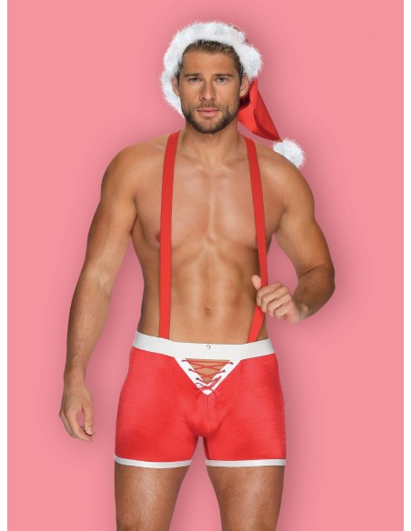 Bielizna-Mr Claus   S/M - Komplety, kostiumy - 3