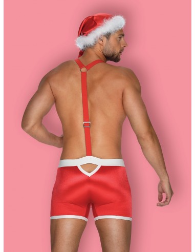 Bielizna-Mr Claus   S/M - Komplety, kostiumy - 4