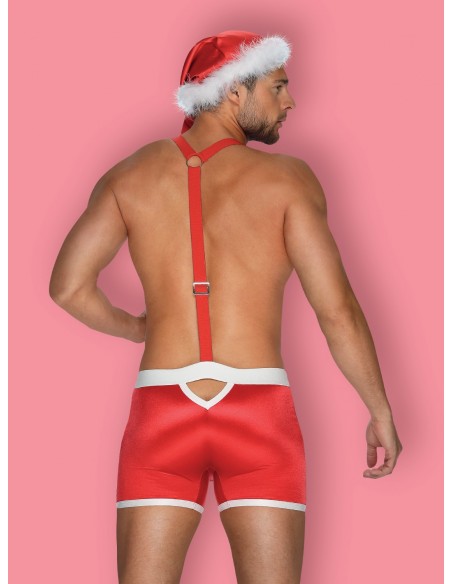 Bielizna-Mr Claus   S/M - Komplety, kostiumy - 4