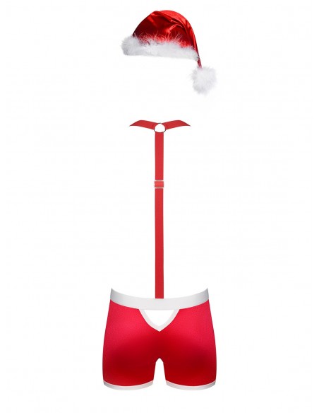 Bielizna-Mr Claus   S/M - Komplety, kostiumy - 6