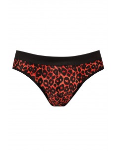 TRIBAL SLIP ( MĘSKIE SLIPY/MEN"S SLIP ) S - Stringi, slipy - 1