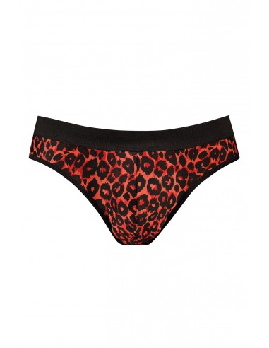 TRIBAL SLIP ( MĘSKIE SLIPY/MEN"S SLIP ) S - Stringi, slipy - 1