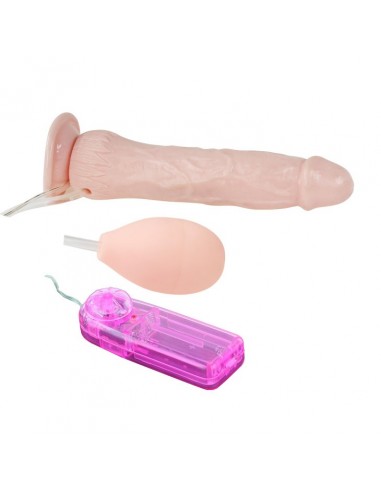 Realistyczny wibrator EROS FOUNTAIN, vibration - Wibratory Realistyczne - 3