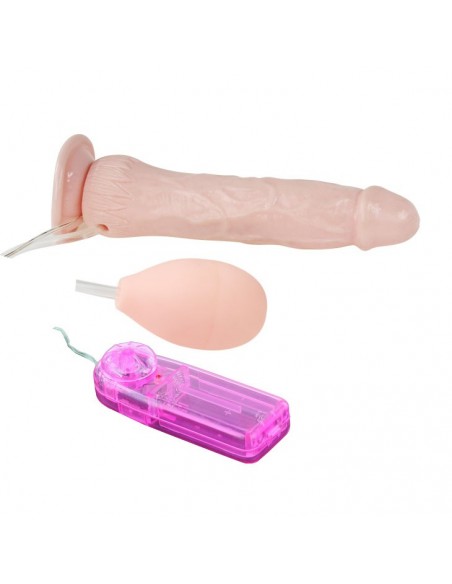 Realistyczny wibrator EROS FOUNTAIN, vibration - Wibratory Realistyczne - 3