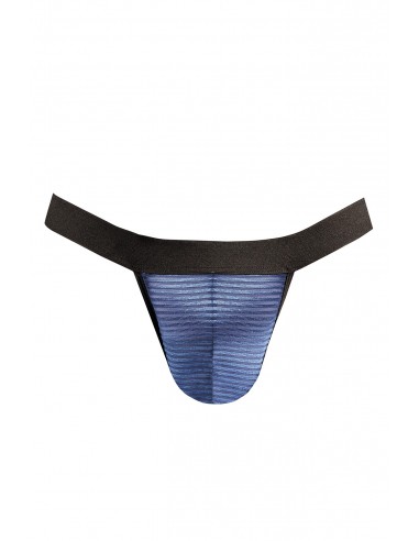 NAVAL JOCK STRAP (MAJTKI MĘSKIE/ MEN'S JOCK STRAP) L - Stringi, slipy - 1