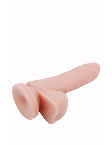 MR. DIXX 5.7INCH DUAL DENSITY DILDO - Dilda realistyczne - 4