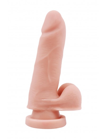 MR. DIXX 5.7INCH DUAL DENSITY DILDO - Dilda realistyczne - 7