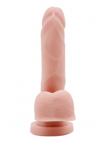 MR. DIXX 5.7INCH DUAL DENSITY DILDO - Dilda realistyczne - 10