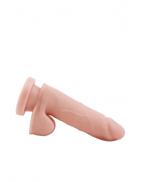 MR. DIXX 5.7INCH DUAL DENSITY DILDO - Dilda realistyczne - 12
