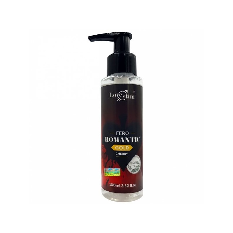 Romantic Fero Cherry 100ml - 1