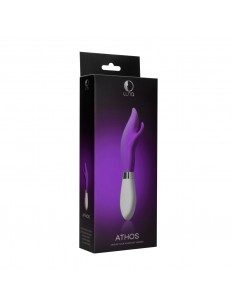 Athos - Purple - Stymulatory łechtaczki klasyczne - 1 2