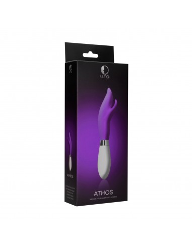 Athos - Purple - Stymulatory łechtaczki klasyczne - 2