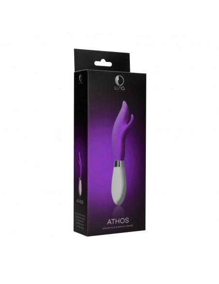 Athos - Purple - Stymulatory łechtaczki klasyczne - 2