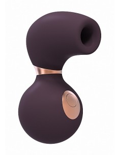 Invincible - Purple - Stymulatory łechtaczki klasyczne - 1