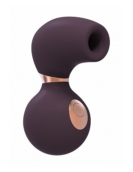 Invincible - Purple - Stymulatory łechtaczki klasyczne - 1