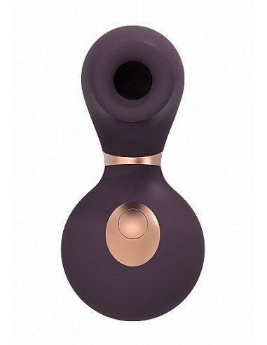 Invincible - Purple - Stymulatory łechtaczki klasyczne - 4