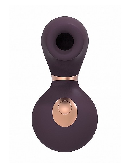 Invincible - Purple - Stymulatory łechtaczki klasyczne - 4