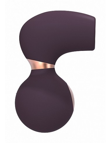 Invincible - Purple - Stymulatory łechtaczki klasyczne - 5