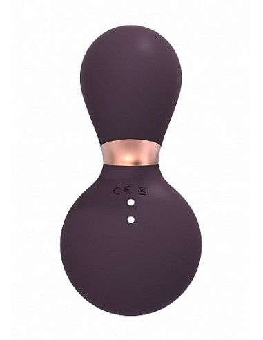 Invincible - Purple - Stymulatory łechtaczki klasyczne - 6