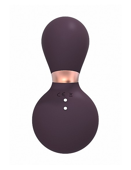 Invincible - Purple - Stymulatory łechtaczki klasyczne - 6