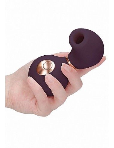 Invincible - Purple - Stymulatory łechtaczki klasyczne - 7