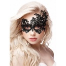 Maska Royal Black Lace Mask - Black - 1