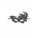 Maska Royal Black Lace Mask - Black - 3