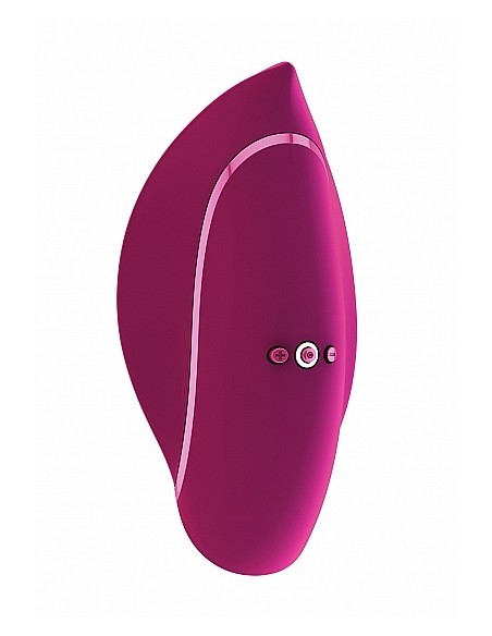 Stymulator Minu - Lay On Vibrator - Pink - Stymulatory łechtaczki klasyczne - 1