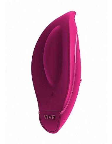 Stymulator Minu - Lay On Vibrator - Pink - Stymulatory łechtaczki klasyczne - 5