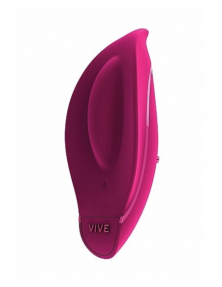 Stymulator Minu - Lay On Vibrator - Pink - Stymulatory łechtaczki klasyczne - 5