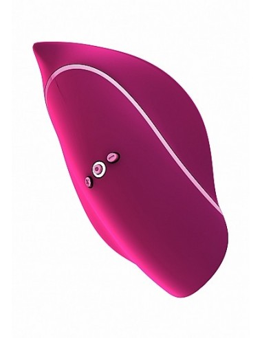 Stymulator Minu - Lay On Vibrator - Pink - Stymulatory łechtaczki klasyczne - 6