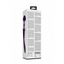 Shiatsu Bendable Massager Wand - Fioletowy - 3