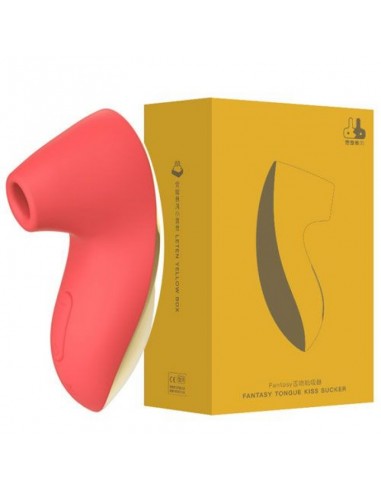 Stimolatore Hot Kiss - Stymulatory łechtaczki klasyczne - 4