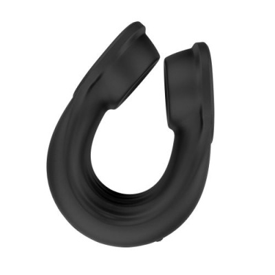 Stymulator wielofunkcyjny True Addiction 9,4 cm, czarny - 1 2