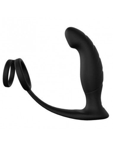 Vibratore e anello fallico Yell - Masażery i stymulatory prostaty - 1