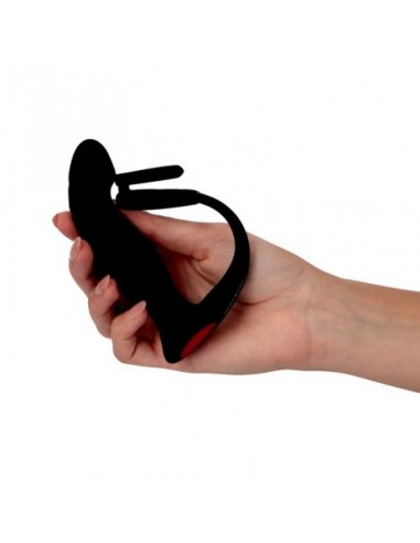 Vibratore e anello fallico Yell - Masażery i stymulatory prostaty - 3