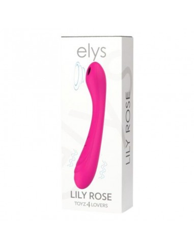 Stimolatore Lily Rose - Stymulatory łechtaczki klasyczne - 6