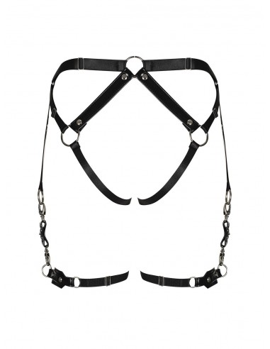 A762 uprząż  S/M/L - Chokery i uprzęże - 6