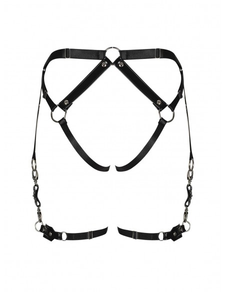 A762 uprząż  S/M/L - Chokery i uprzęże - 6