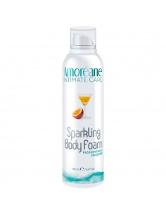 Sparkling Body Foam Passionfruit Daquiri 150ml - Olejki i żele do masażu - 1