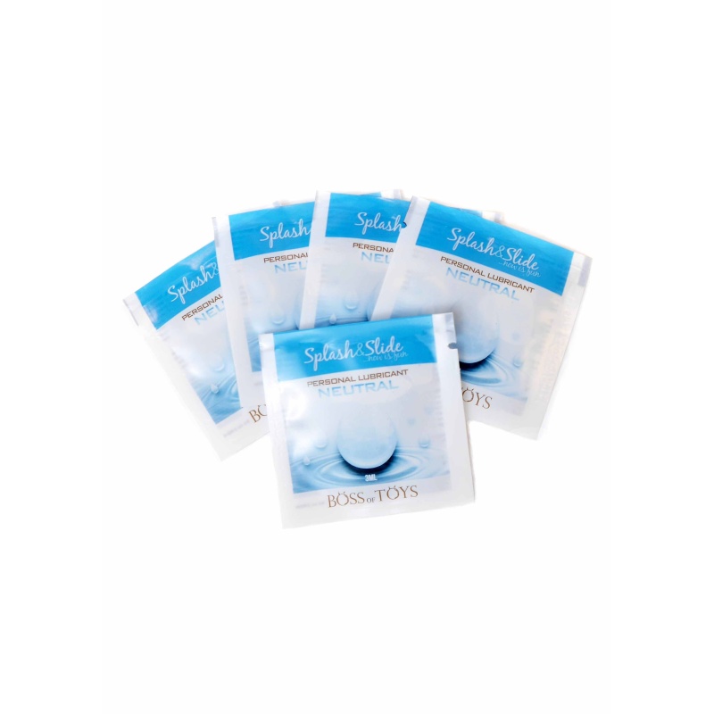 Żel nawilżający Glide 3 ml na bazie wody - 3
