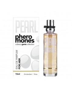 Feromony-Pearl, Women, Eau de Parfum (15ml) - Feromony kobiece - 1