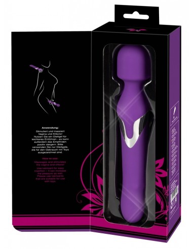 Javida Wand / Pearl Vibrator - Stymulatory łechtaczki klasyczne - 2