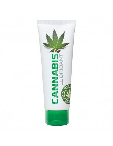 Cannabis lubricant (125ml) - Lubrykanty na bazie wody - 1