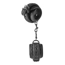 BLAZE HANDCUFF DIAMOND BLACK - 10