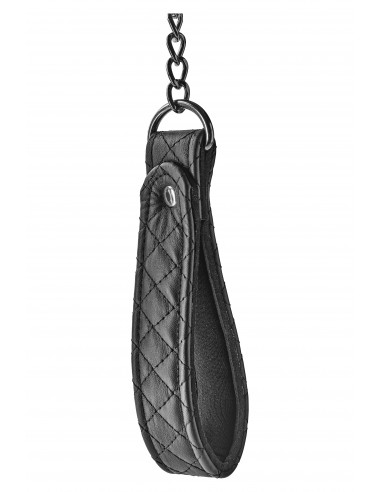 Blaze Collar Leash Diamond Black - Chokery, obroże i smycze - 5