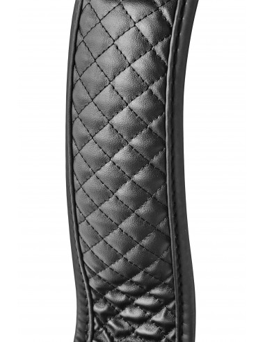 Blaze Collar Leash Diamond Black - Chokery, obroże i smycze - 11