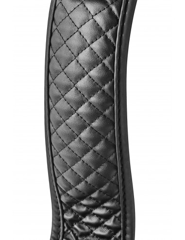 Blaze Collar Leash Diamond Black - Chokery, obroże i smycze - 13